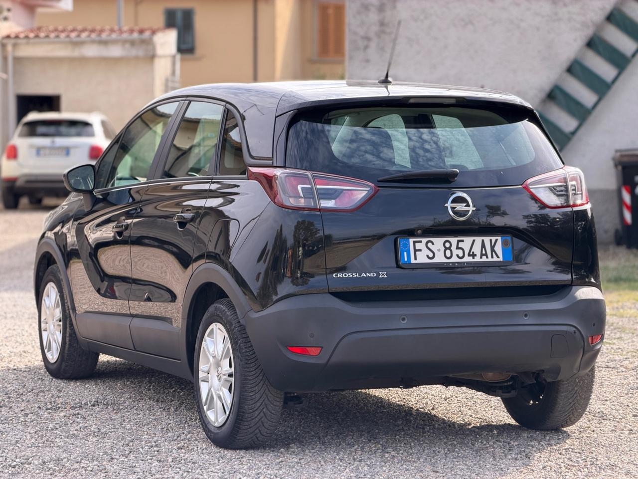 Opel Crossland X 1.2 12V Innovation