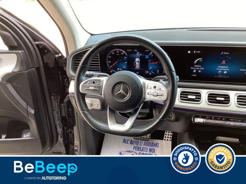 Mercedes-Benz GLE 300 D PREMIUM 4MATIC AUTO