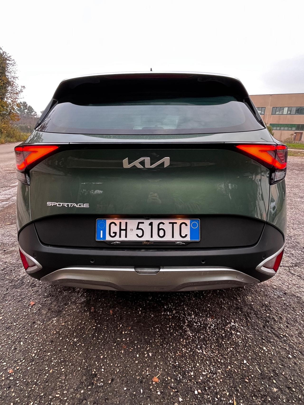 Kia Sportage 1.6 CRDI 136 CV 2WD Mild Hybrid Style
