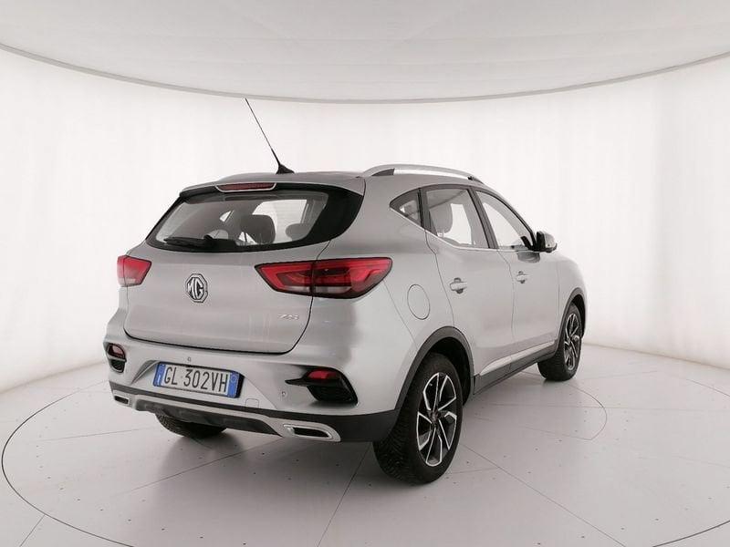 MG ZS 1.5 Luxury
