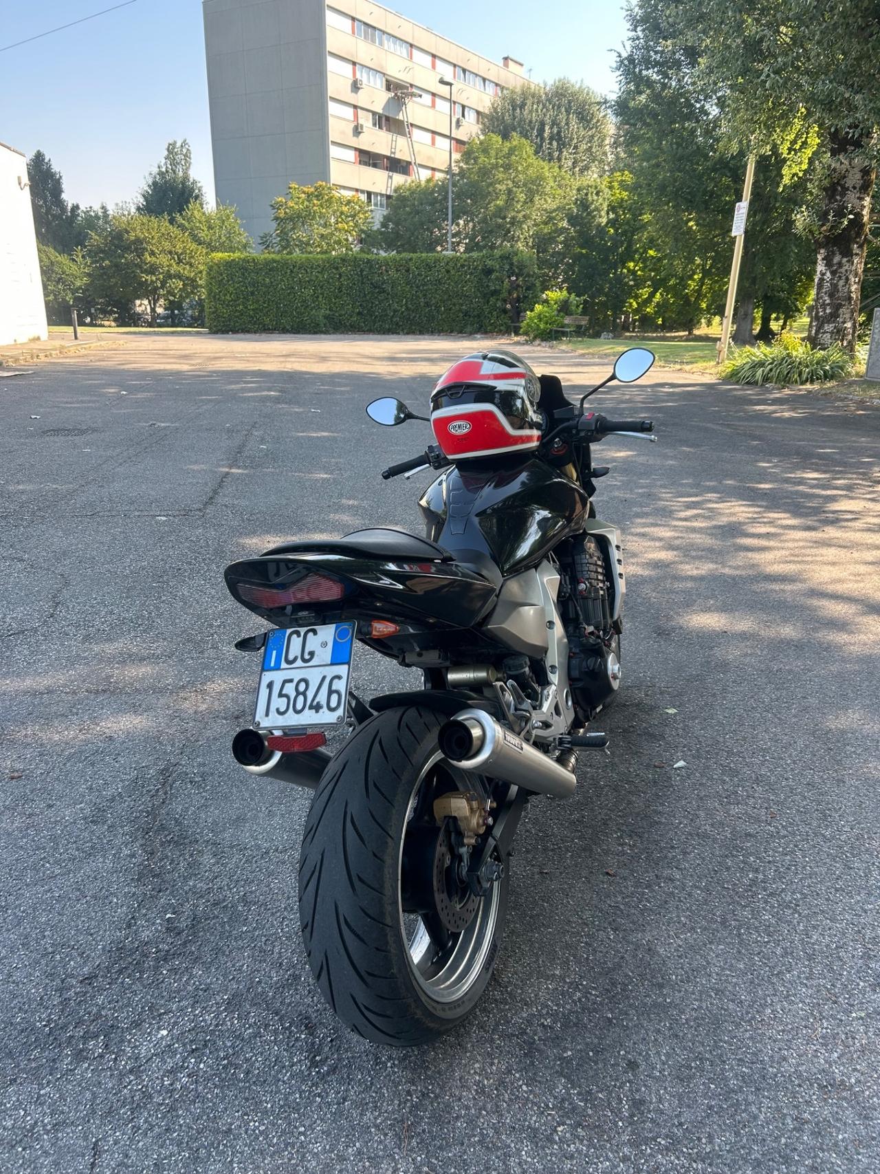 Kawasaki Z 1000