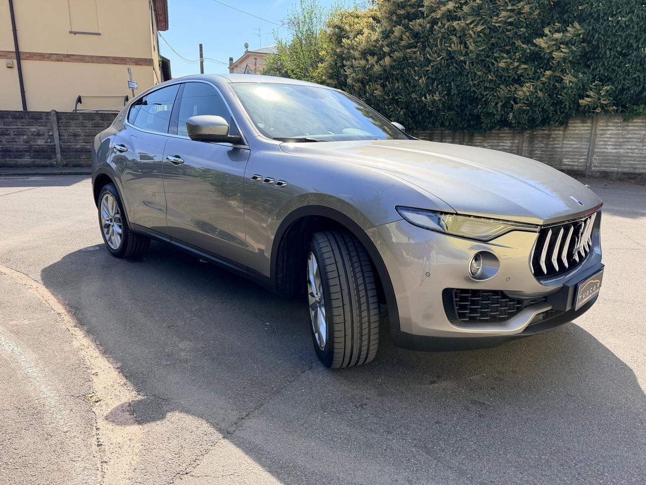 Maserati Levante GranSport 3.0 V6 #10292