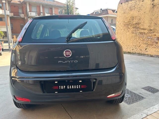 Fiat Punto 1.4 8V 5 porte Natural Power Lounge