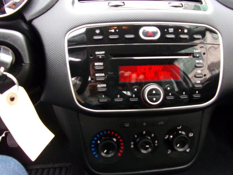 FIAT Punto Evo Punto Evo 1.4 5 porte Dynamic EasyPower