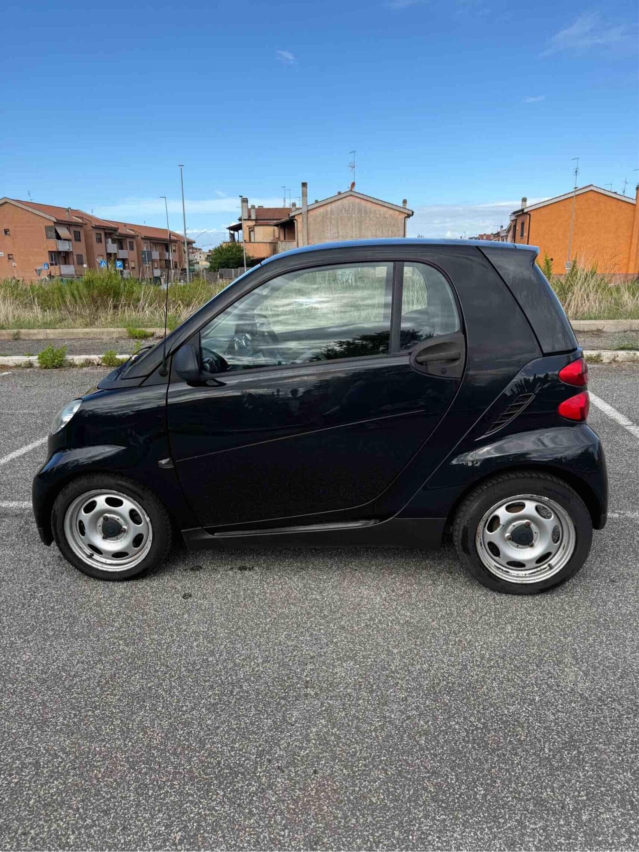 Smart 451 neopatentati 85000 km garanzia permute