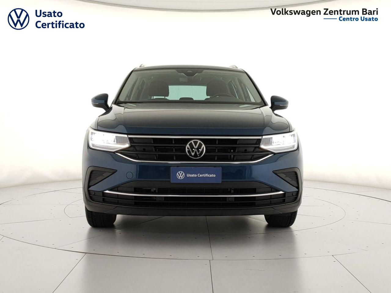 Volkswagen Tiguan 1.5 tsi life 150cv dsg