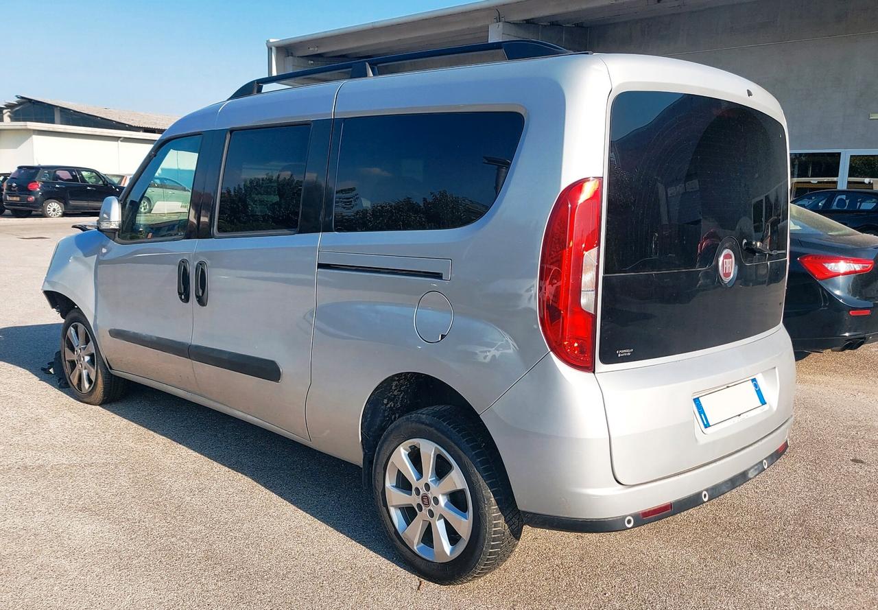 Fiat Doblo Doblò 1.6 MJT 105CV PL Combi Maxi N1