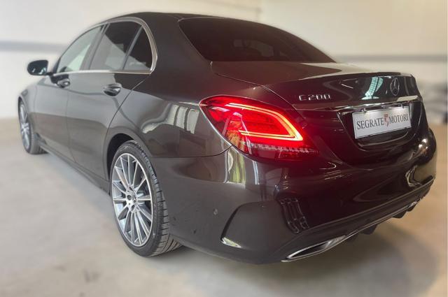 MERCEDES-BENZ C 200 Auto EQ-Boost Premium