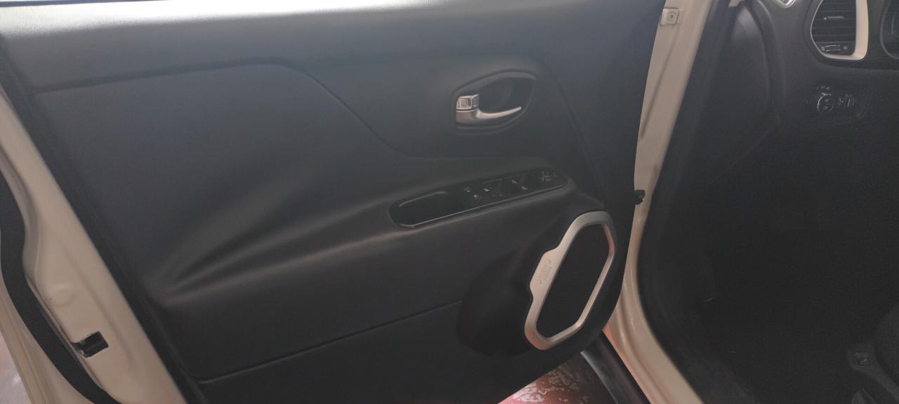 Jeep Renegade 2.0 Mjt 140CV 4WD Active Drive Low Limited