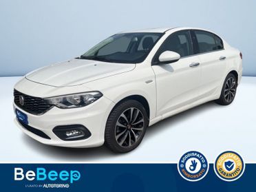 FIAT Tipo 4P 1.4 TJT EASY GPL 120CV