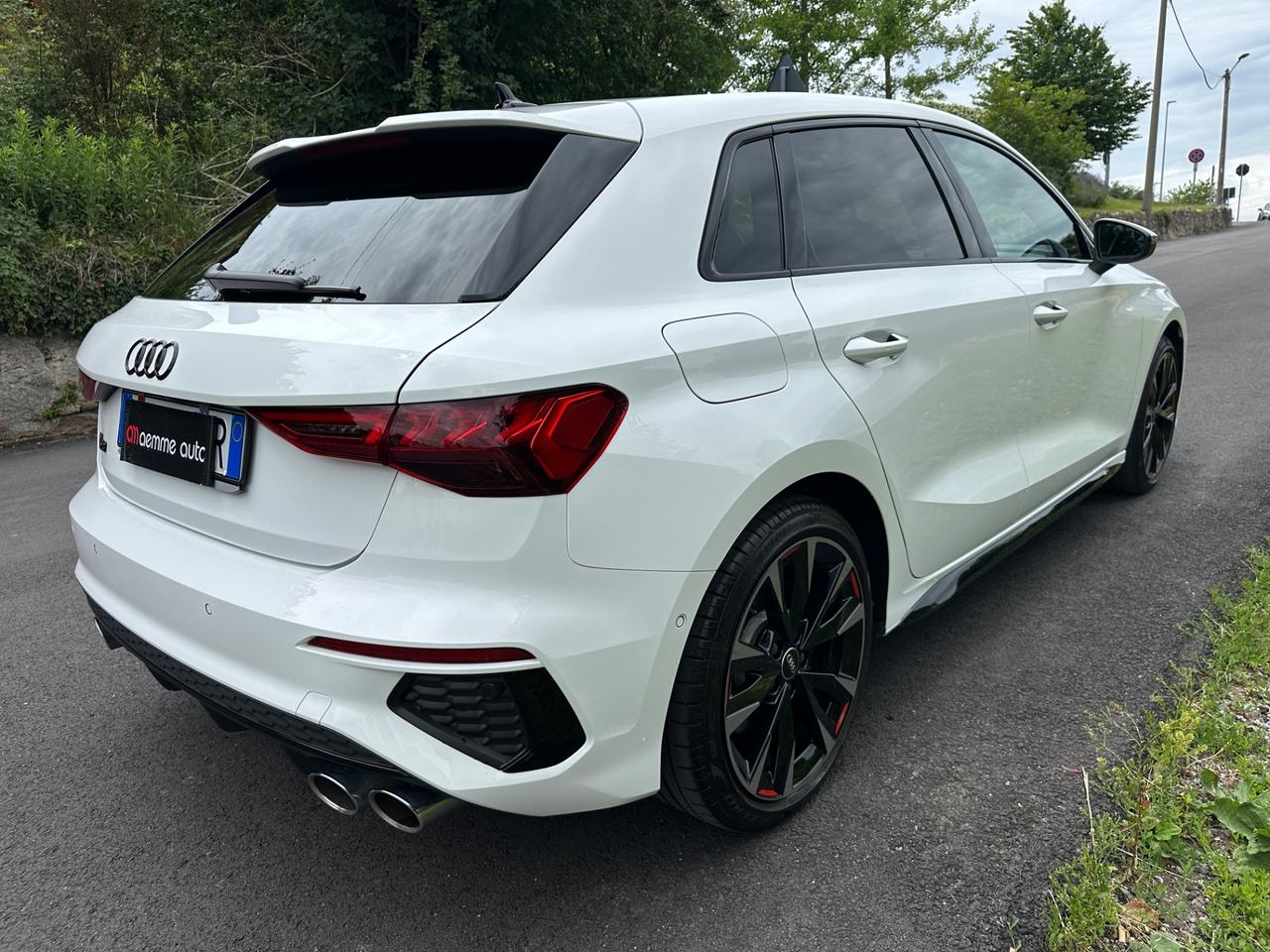 Audi S3 SPB TFSI 310 CV quattro S tronic - 2024