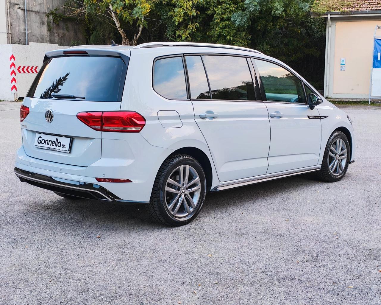 Volkswagen Touran 1.6 TDI 115 CV SCR Business BMT 7 posti