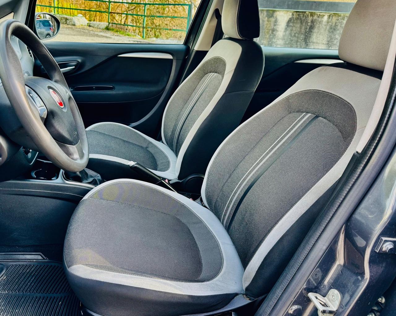 Fiat Punto Evo 1.3 Mjt 95 CV DPF 5 porte S&S Dualogic Sport