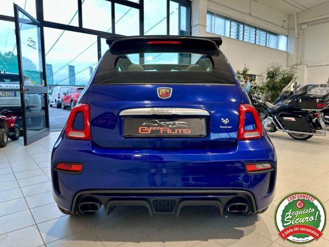 ABARTH 595 C 1.4 Turbo T-Jet 165CV Turismo MTA *XENO*BEATS*