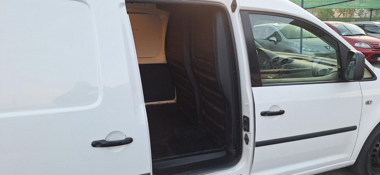 Volkswagen Caddy 2.0 TDI 110 CV 4Motion 4p. Van