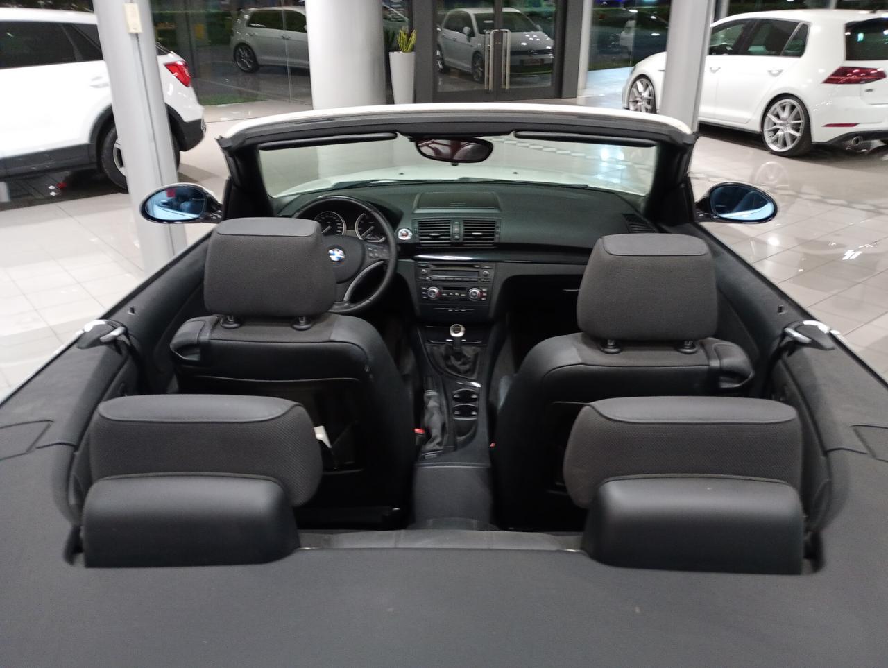 Bmw 120 120i Cabrio Attiva