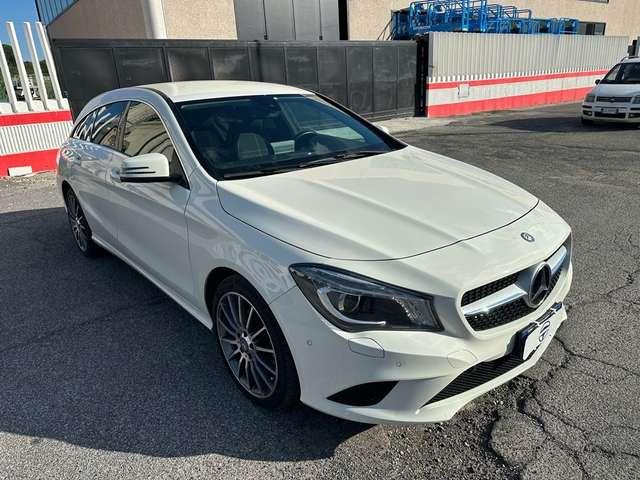 Mercedes-Benz CLA 200 CDI S.W. Automatic Premium exterior