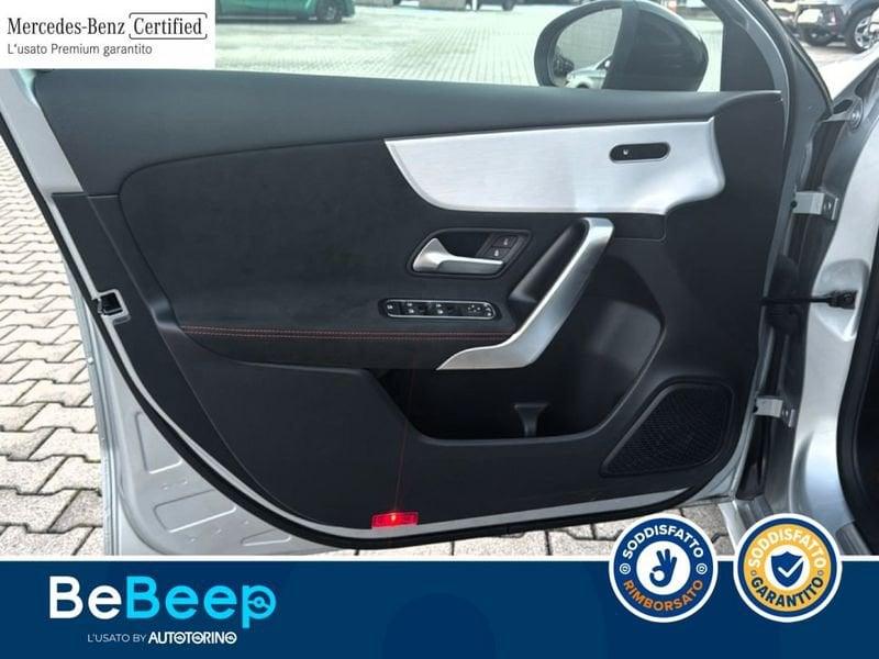 Mercedes-Benz Classe A A 180 D AMG LINE ADVANCED PLUS AUTO