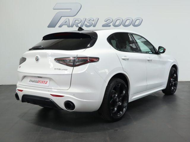 ALFA ROMEO Stelvio 2.2 TurboD. 210CV AT8 Q4 Tributo Italiano *PROMO*