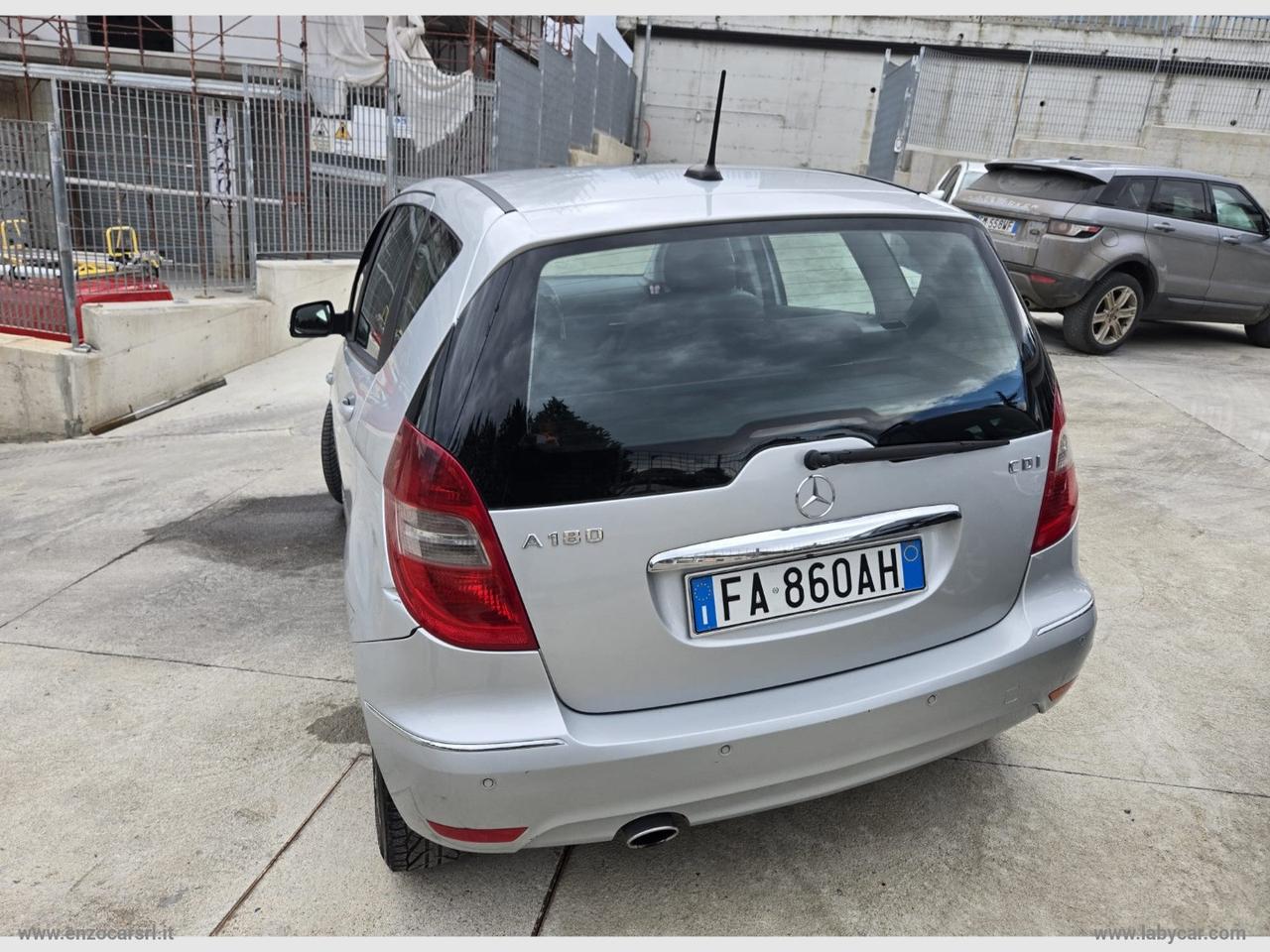 MERCEDES-BENZ A 180 CDI Avantgarde