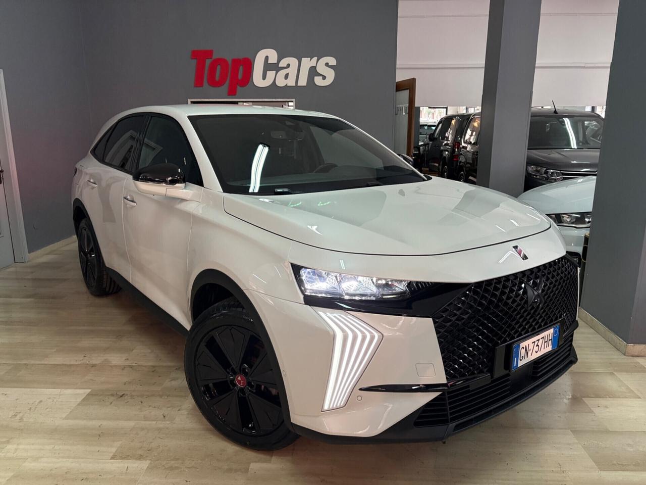 Ds 7 Crossback BlueHDi 130 aut. Performance Line