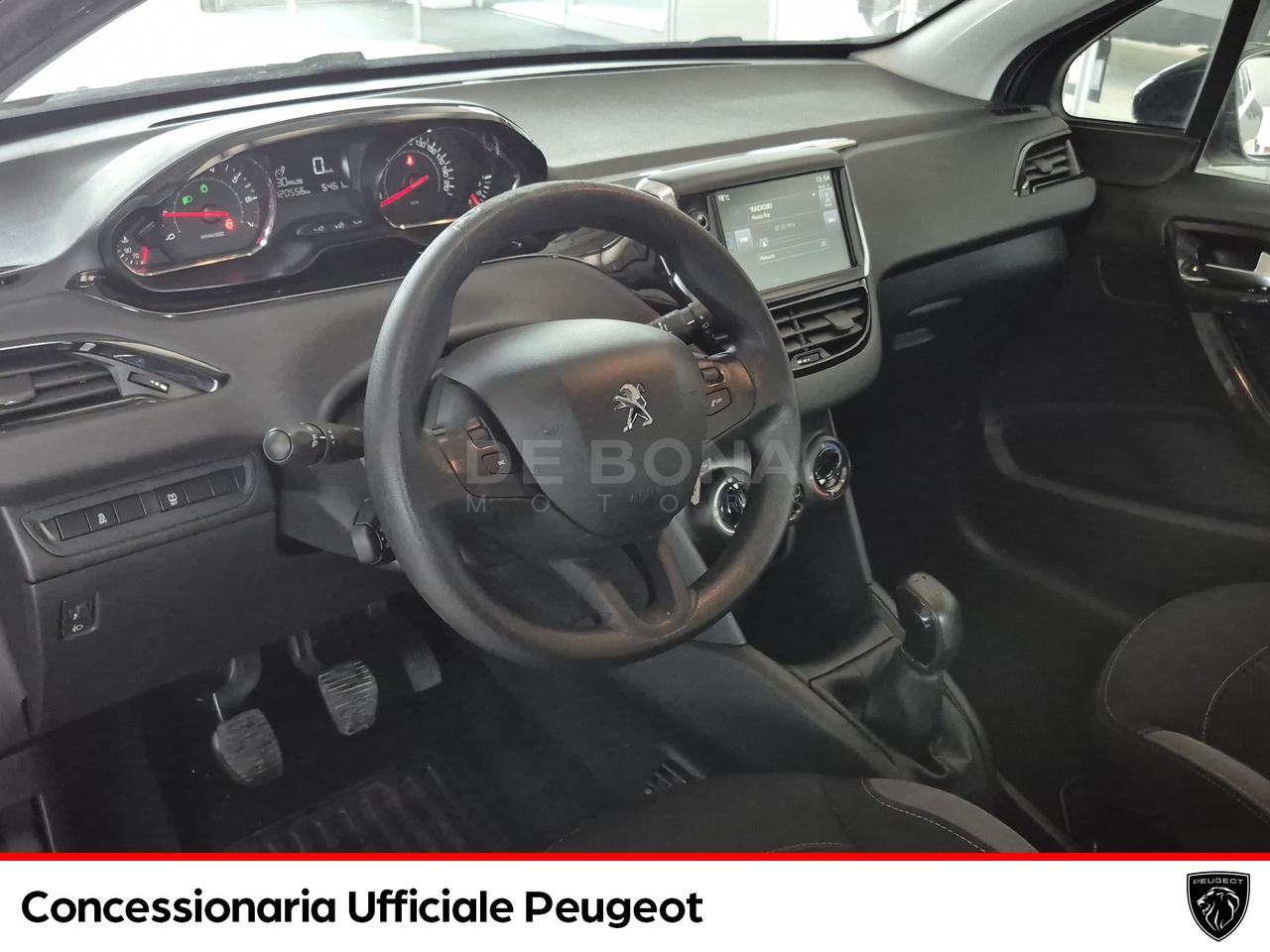 Peugeot 208 3p 1.0 puretech (vti) 12v active