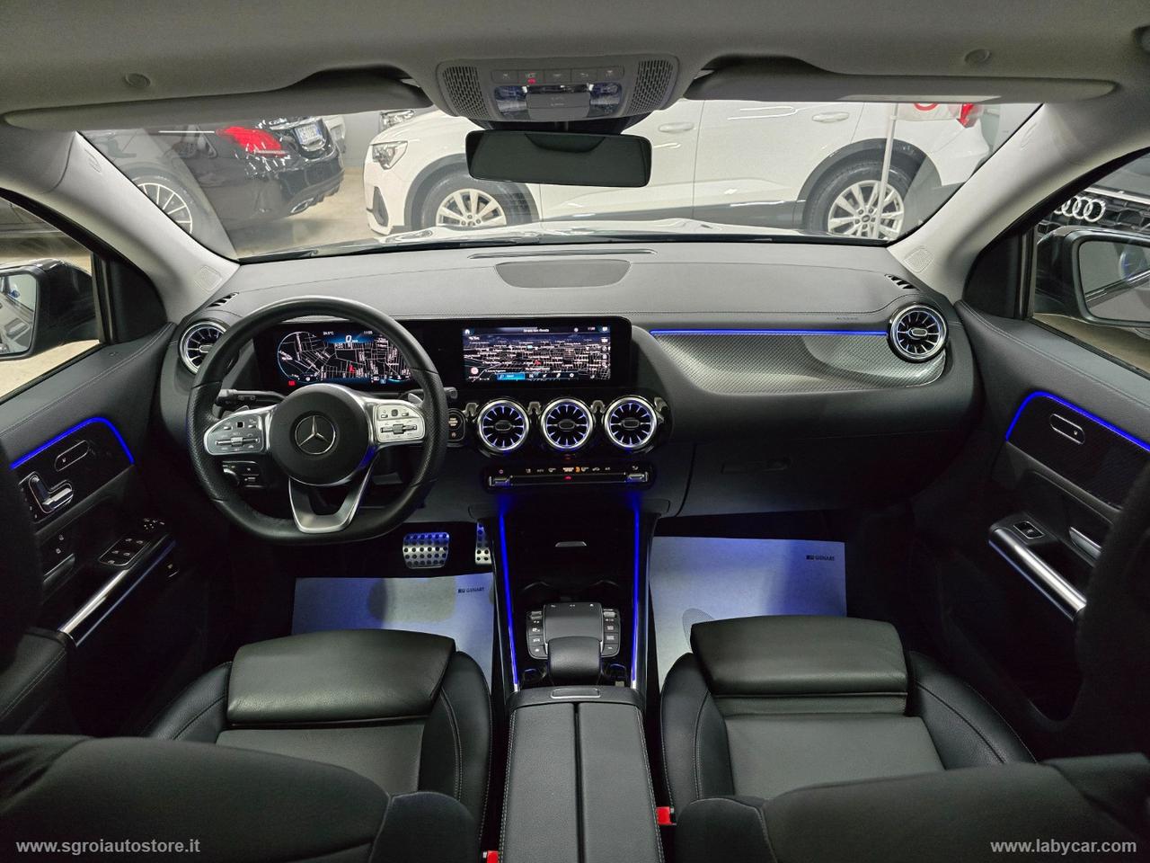 MERCEDES-BENZ GLA 220 d Automatic Premium