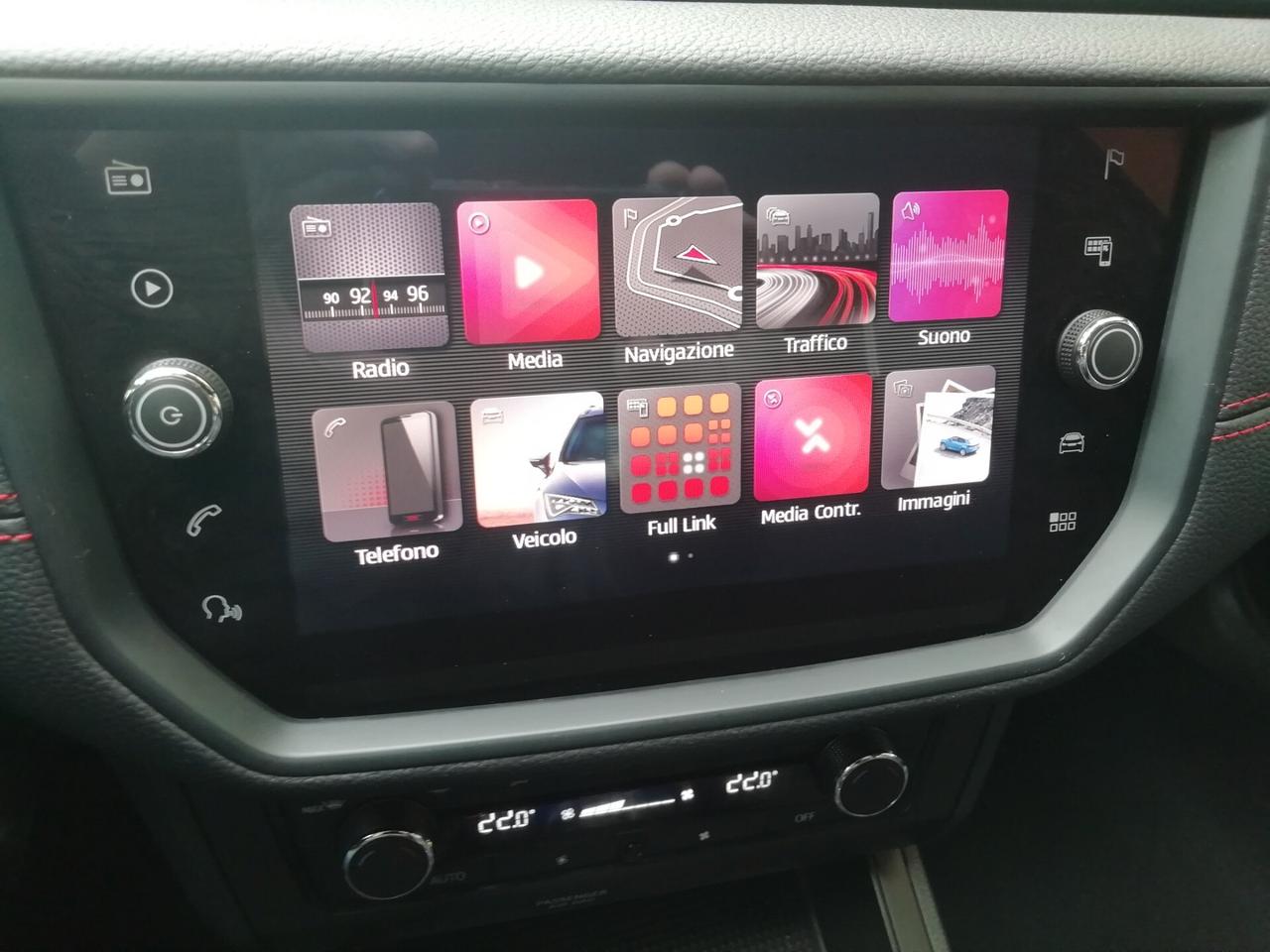 Seat Ibiza 1.0 TGI 5 porte FR