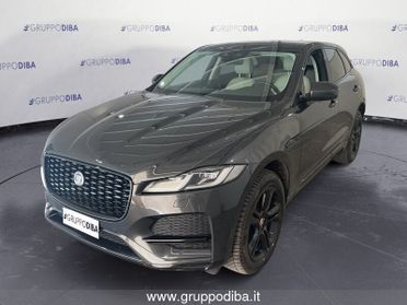 Jaguar F-Pace 2021 2.0d i4 mhev R-Dynamic S awd 163cv auto