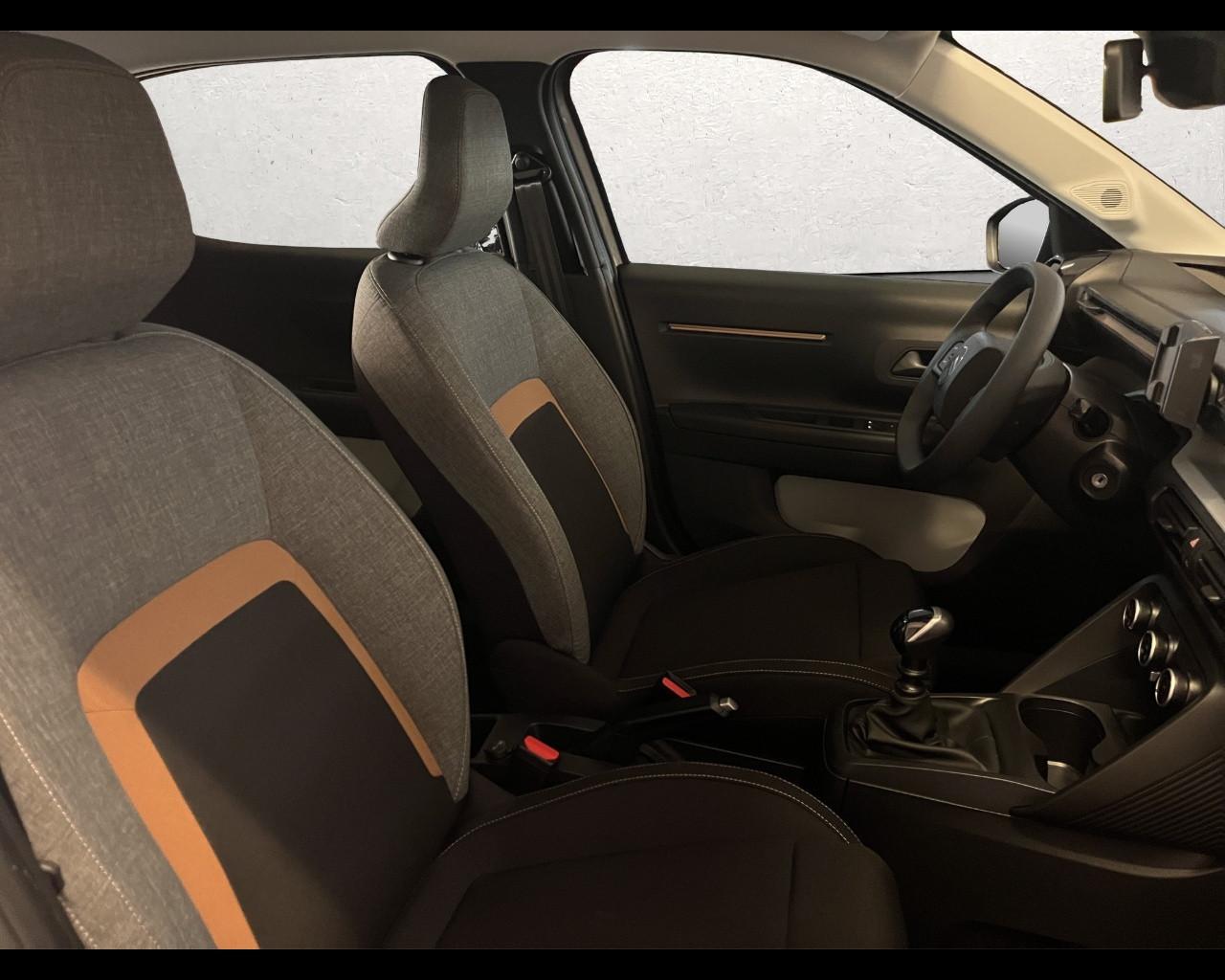 CITROEN Nuova C3 Aircross Turbo 100 MT6 - YOU