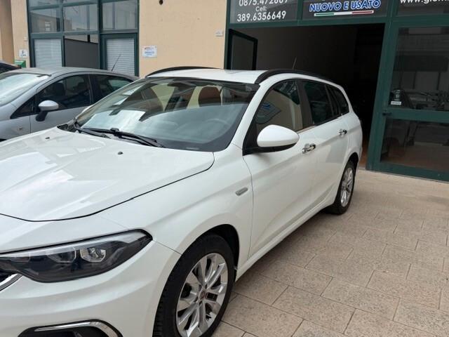 Fiat Tipo 1.6 Mjt S&S DCT SW Lounge 30.12.2018 Navigatore