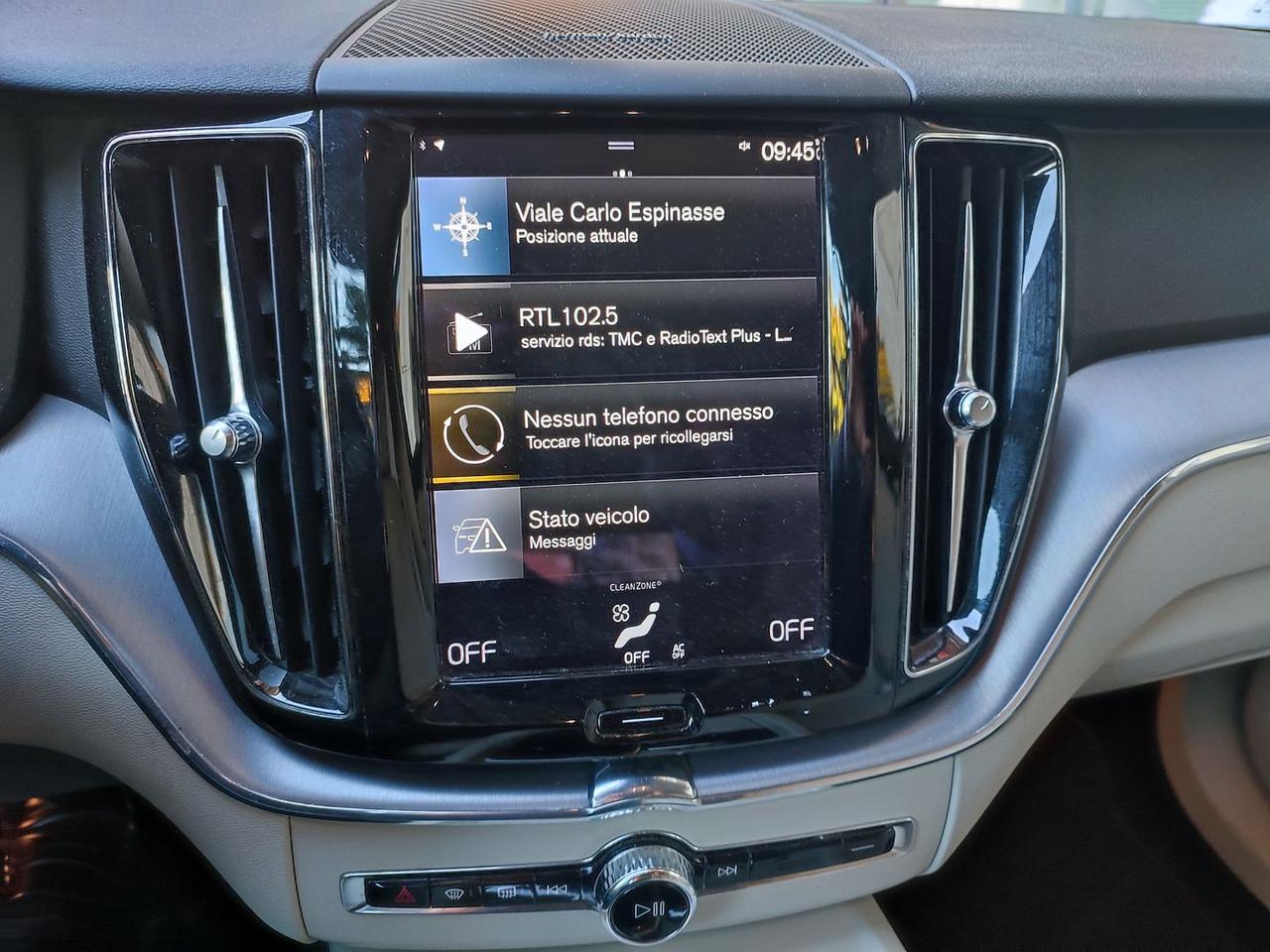 Volvo XC 60 2.0 B4 MHEV Momentum Pro #7446