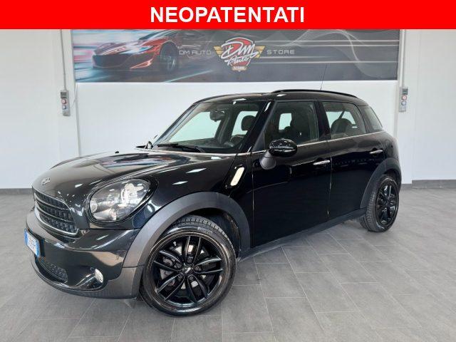 MINI Countryman 2.0 Cooper D Park Lane Plus Automatica