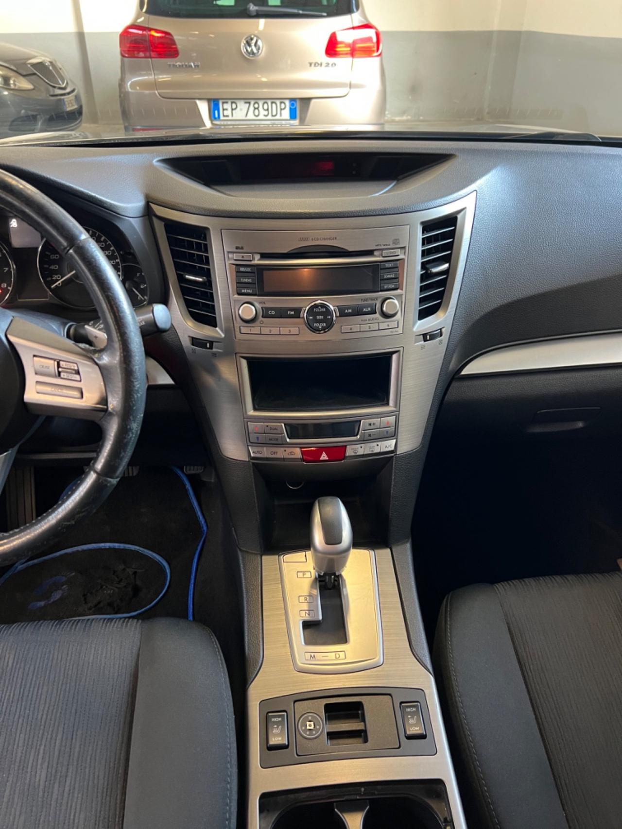 Subaru Legacy 2.0i SW Bi-Fuel Comfort