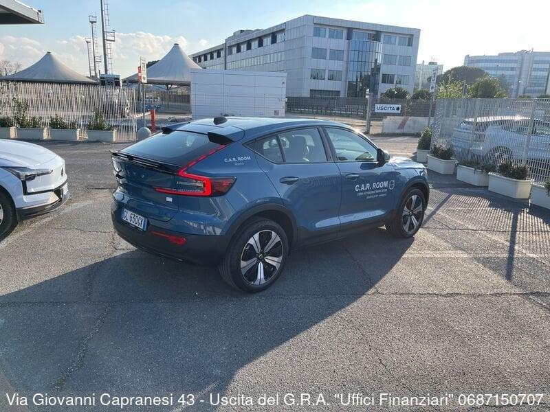 Volvo C40 Recharge Plus