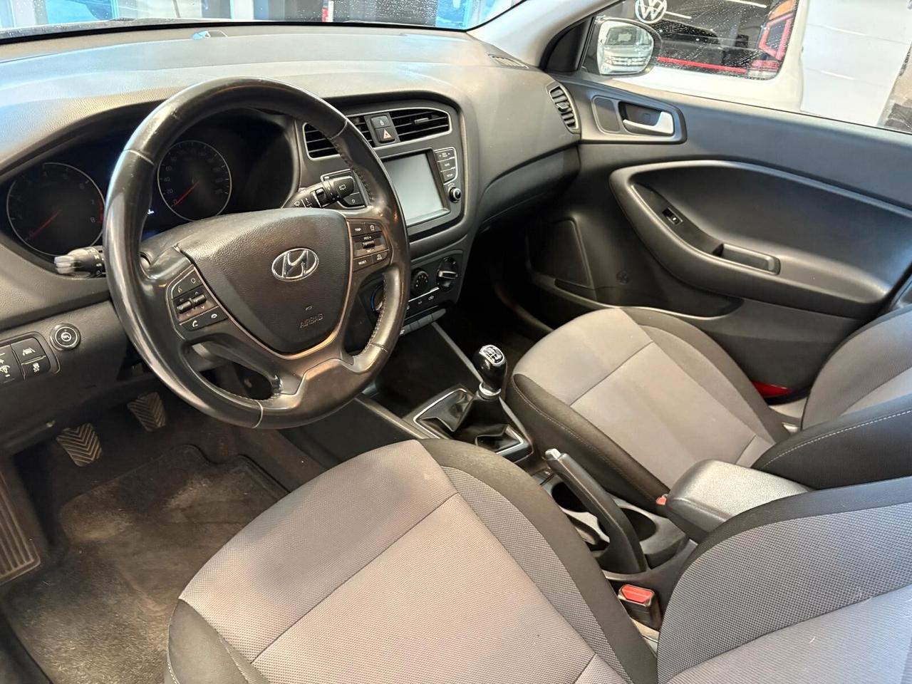Hyundai i20 1.2 5 porte Econext Connectline