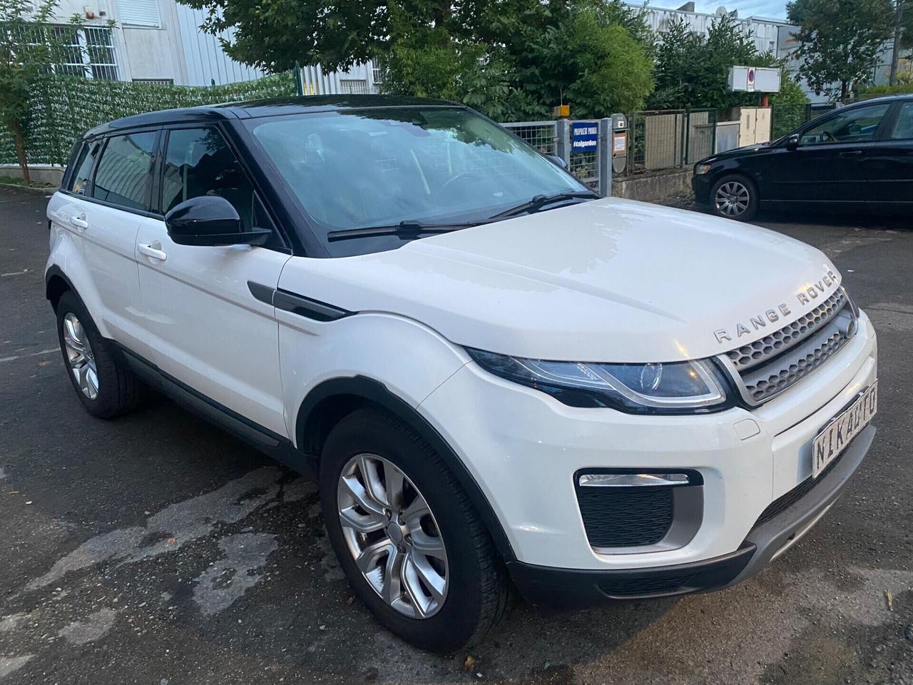 Land Rover Range Evoque 2.0 TD4 150 CV 5p. SE Dynamic