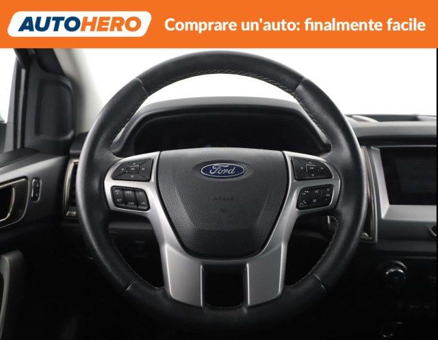 FORD Ranger 2.0 ECOBLUE aut. DC Limited 5 posti