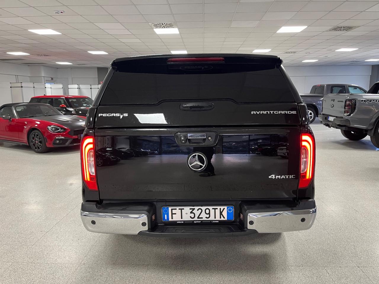 Mercedes X 250 d 190cv 4Matic Power PrezzoFinito