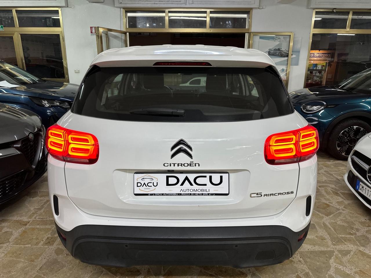 Citroen C5 Aircross BlueHDi 130 S&S EAT8 Business