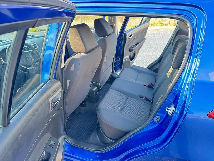 Suzuki Swift 1.2 VVT 5 porte GL Style