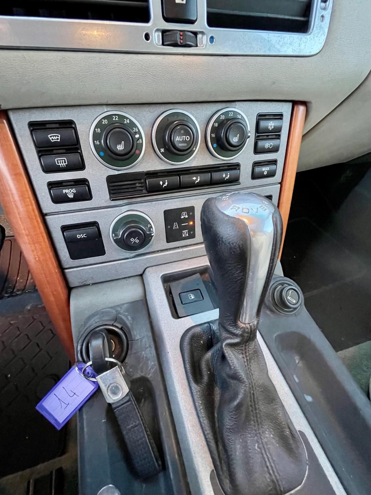 Land Rover Range 3.0 Td6 HSE Foundry