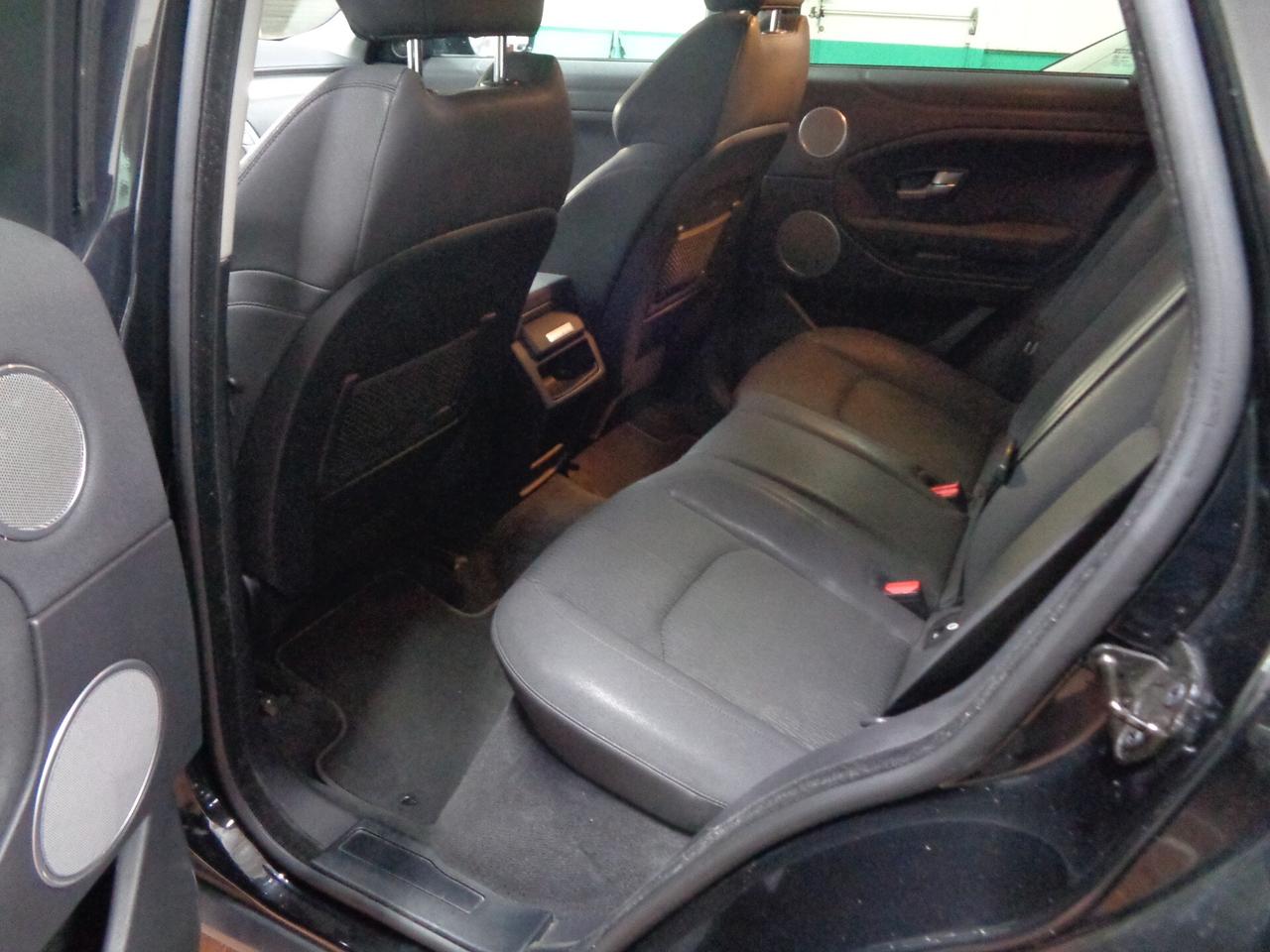 Land Rover Range Evoque 2.0 TD4 150 CV 5p. Pure