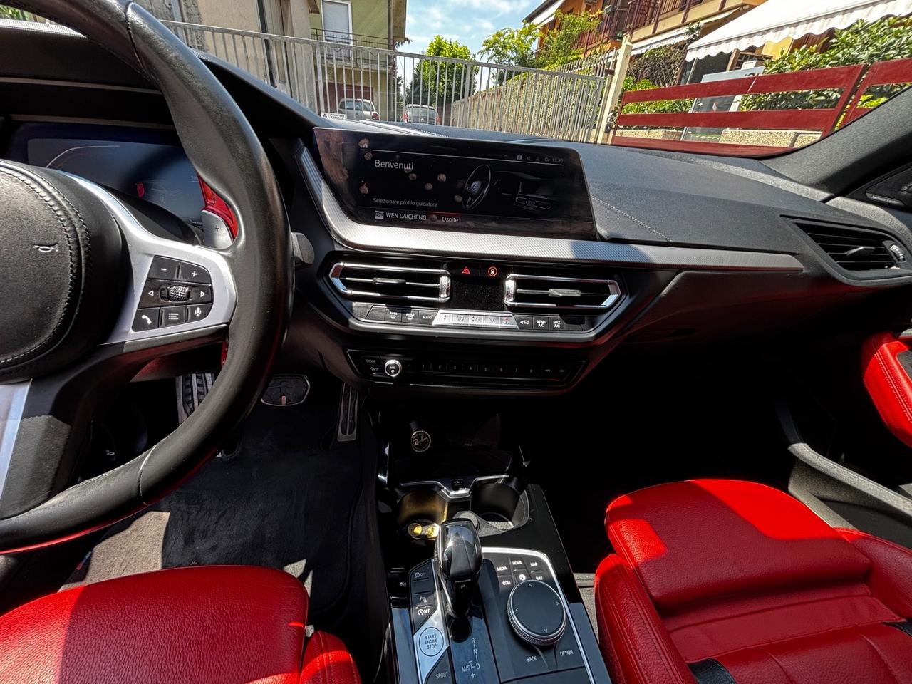 Bmw 220 220d Coupé Msport aut.