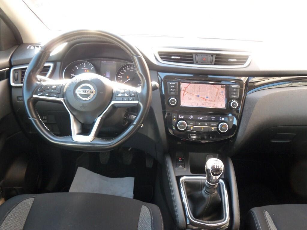 NISSAN QASHQAI 1.5 DCI 115CV BUSINESS - Navi-Camera-Dab