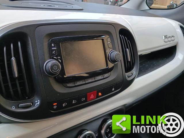 FIAT 500L 1.4 95 CV Cross GANCIO TRAINO NEOPATENTATI