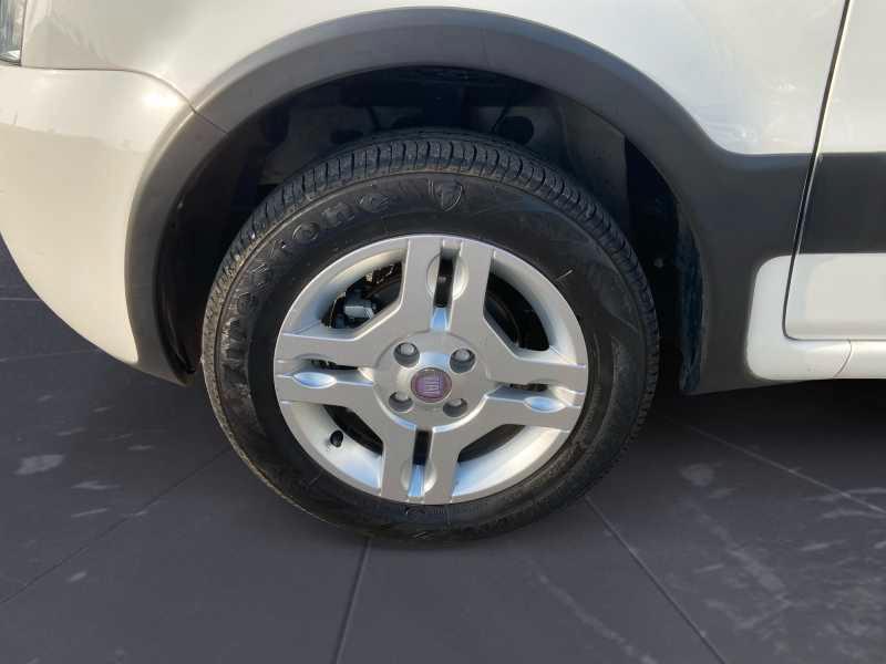 FIAT Panda 1.2 MeTano Climbing