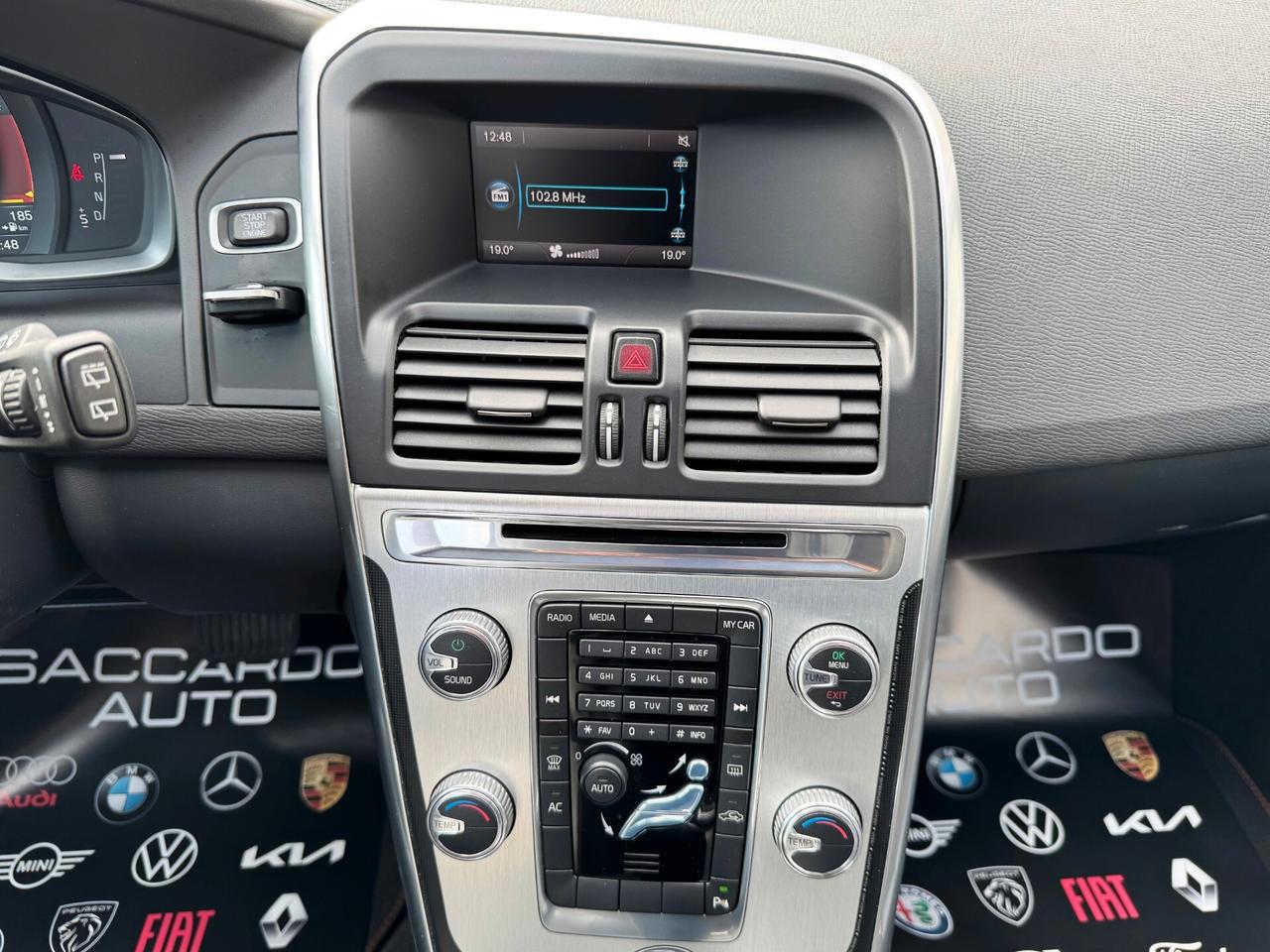 Volvo XC 60 2.0 D4 Geartronic 163cv Ocean Race | PREZZO PROMO