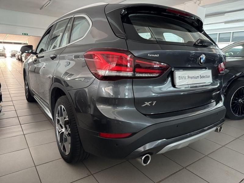 BMW X1 X1 sDrive18d xLine