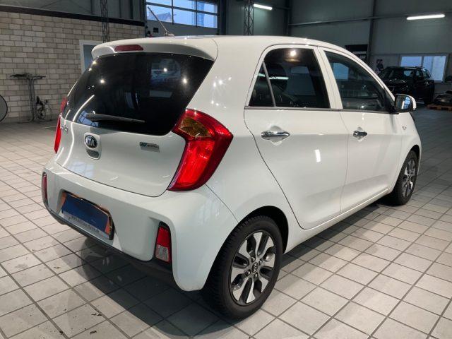 KIA Picanto 1.0 12V Stop&Go 5 porte Techno Glam